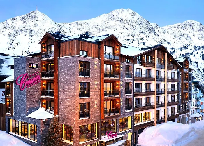 Sporthotel Cinderella Obertauern